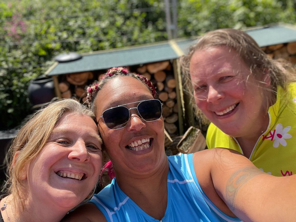 It’s like riding a&nbsp;bike…